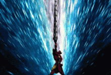 GIGA DRILL BREAK GIF