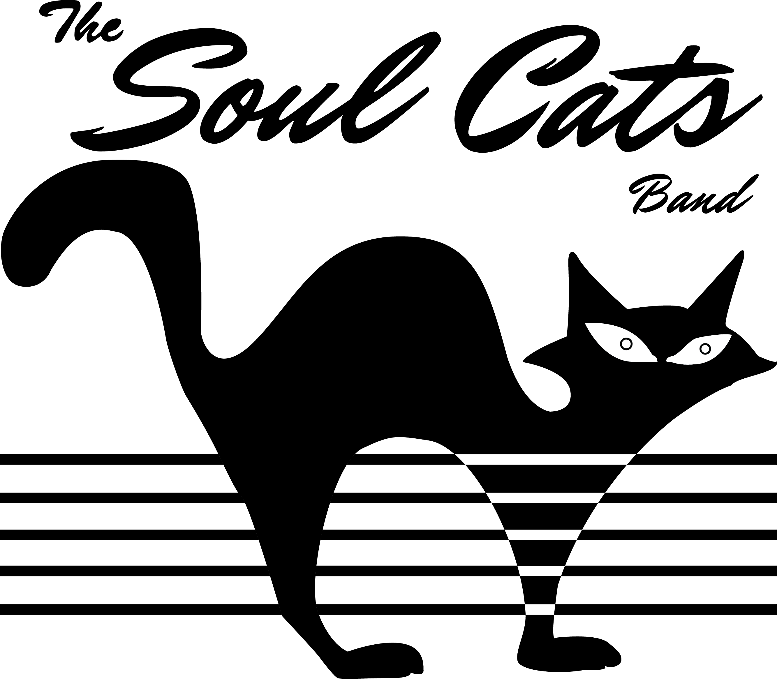 The Soul Cats Band Logo